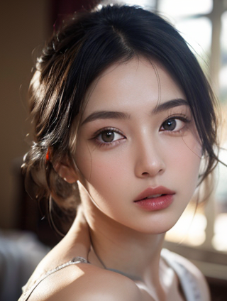 乡村自然景观与墙面鞋架：隐秘的乡村生活美学